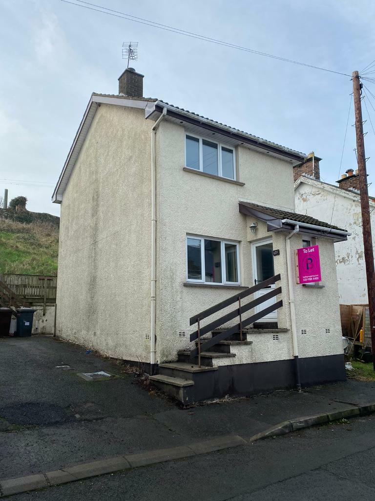 To Let. Donaghadee 2 bedroom detached house in Donaghadee, County