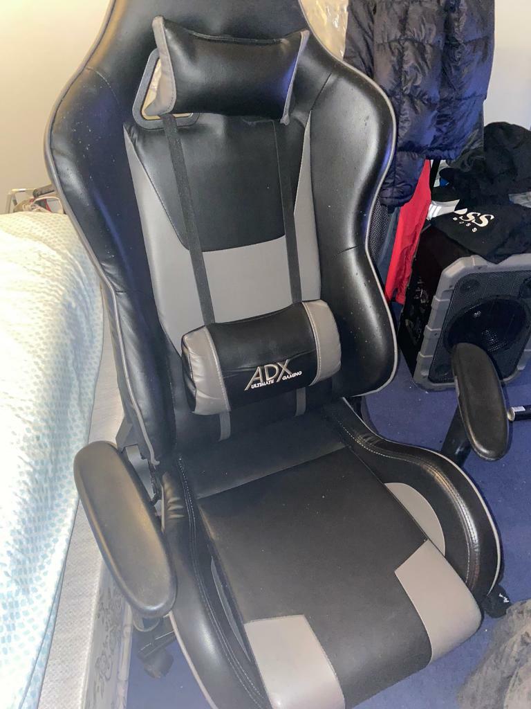 ADX gaming chair in Ayr, South Ayrshire Gumtree