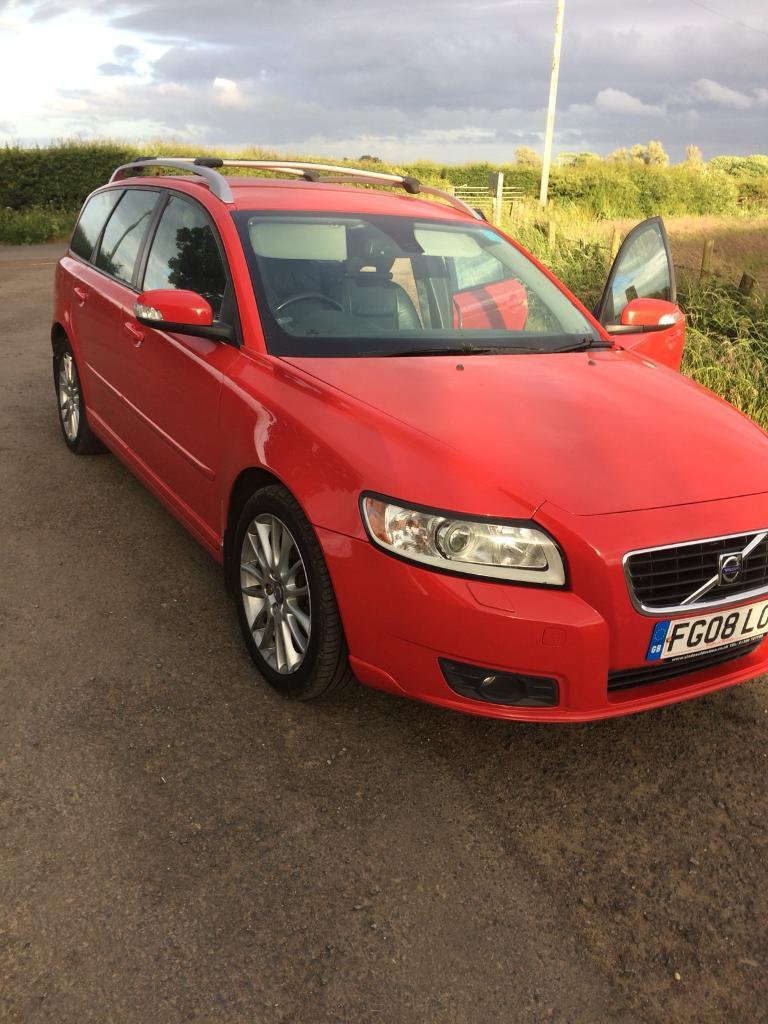 Volvo lux озерная