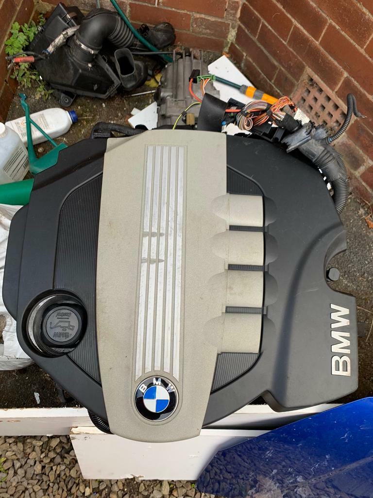 318d bmw двигатель