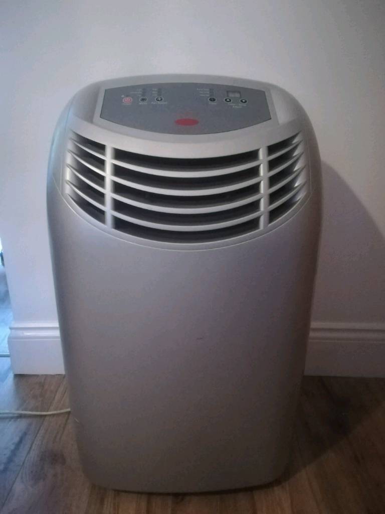 Large B&q wap267eb air conditioning and dehumidifier unit in