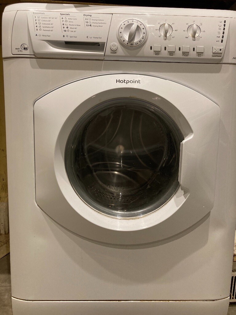 Hotpoint washing machine in Brighton, East Sussex Gumtree