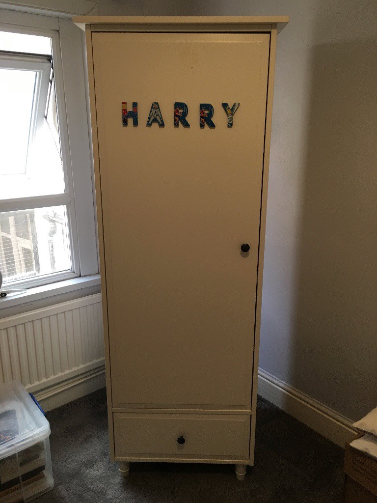 Children S Ikea Wardrobe In Roath Cardiff Gumtree