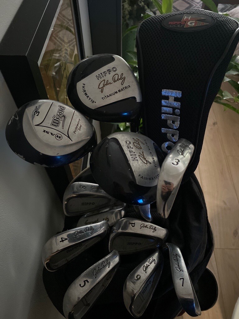 Hippo Golf clubs in Splott, Cardiff Gumtree