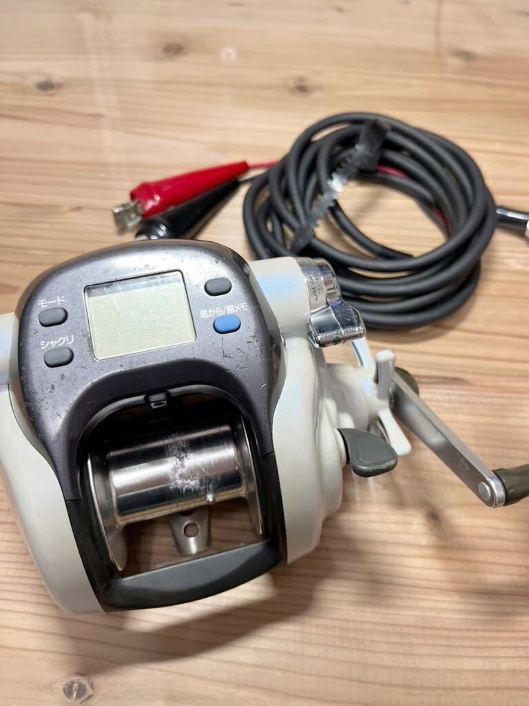 Daiwa SUPER TANACOM X 300W 電動リール スーパータナコンX 300W｜＠ベリーネット 日本最大新品中古釣具