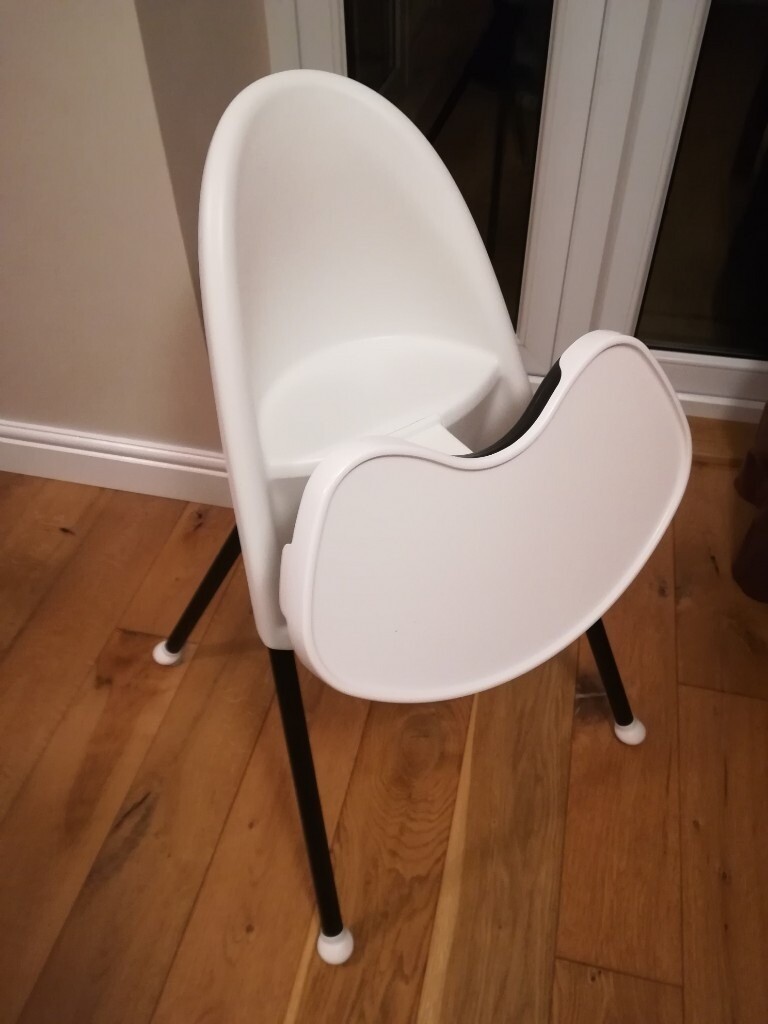 Baby Bjorn High Chair (White) | in Mickleover, Derbyshire | Gumtree Baby Bjorn High Chair (White) | in Mickleover, Derbyshire | Gumtree