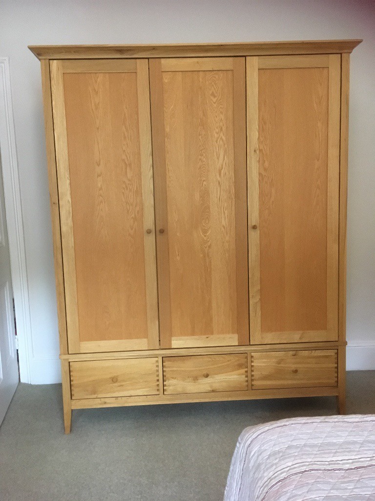 Shaker Style Bedroom Suite John Lewis As New In St Albans