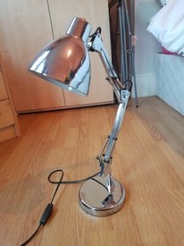 Ikea White Vidja Floor Lamp In Erskine Renfrewshire Gumtree