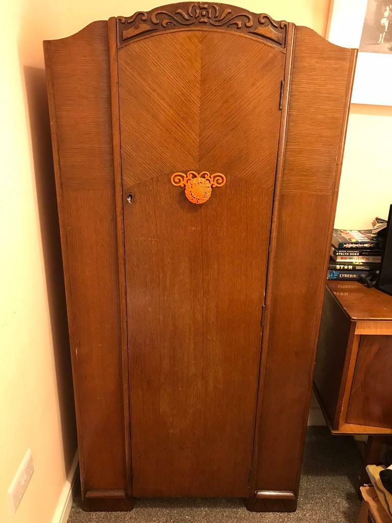 Vintage Wardrobe In Antrim County Antrim Gumtree
