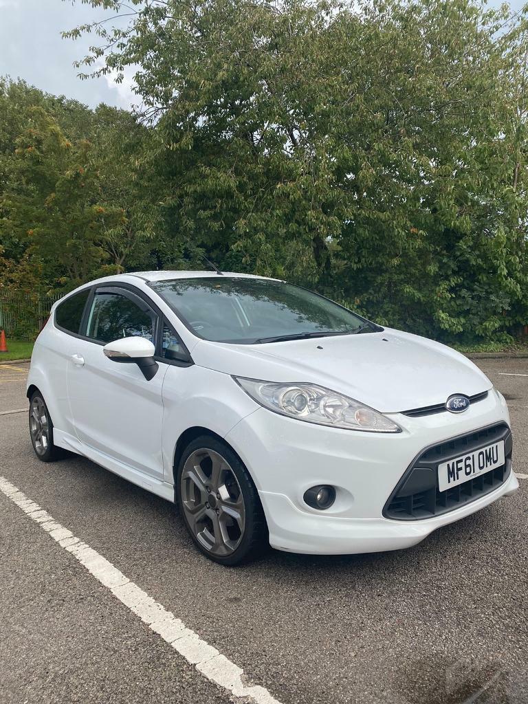 Ford fiesta zetec