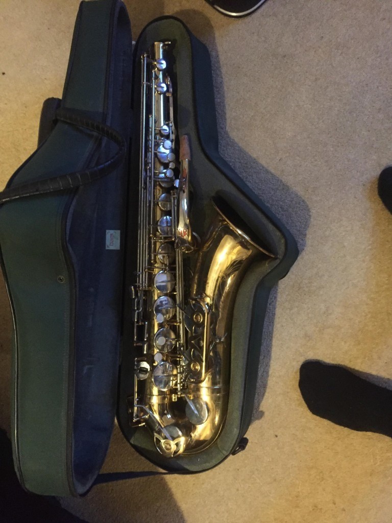 Yanagisawa T500 / 800 series Tenor Saxophone in Bournemouth, Dorset