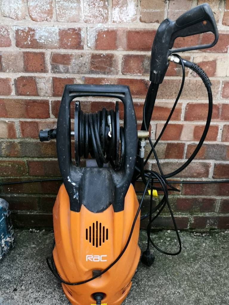 Rac power washer in Hartlepool, County Durham Gumtree