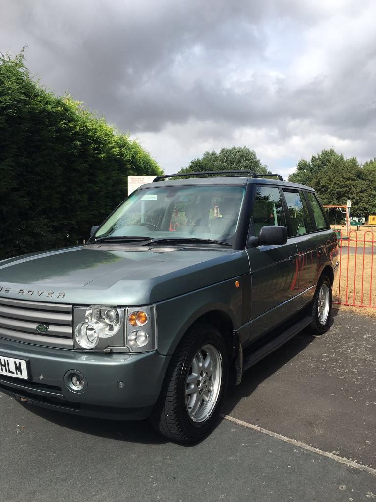 Range rover 3 дверный