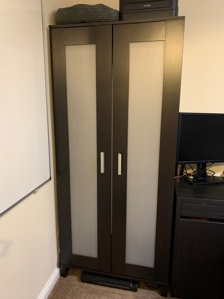 Wardrobe Black In Chafford Hundred Essex Gumtree