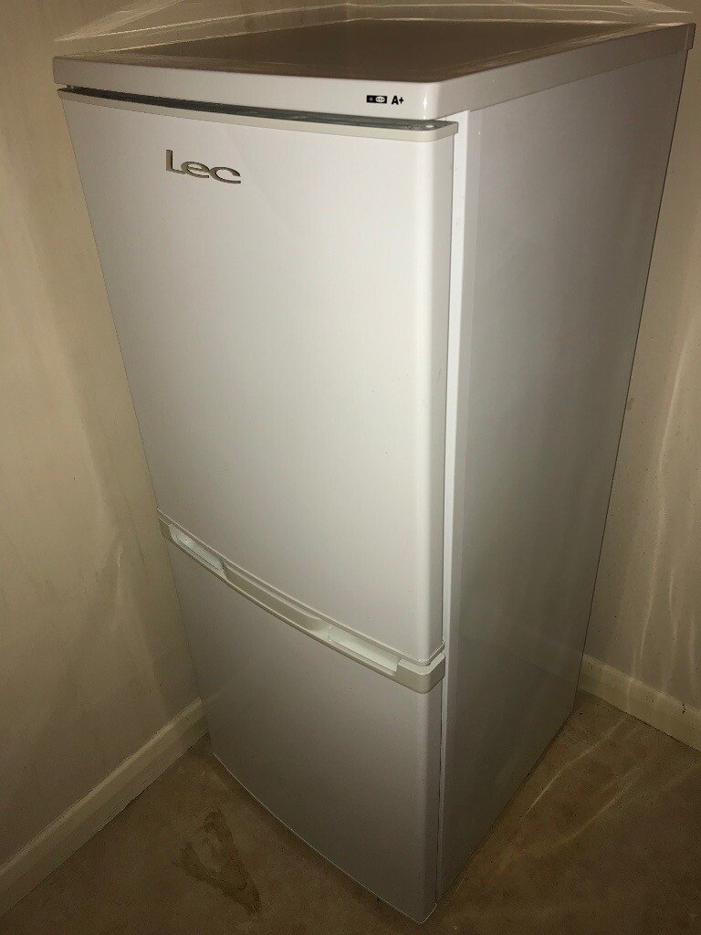 Lec White Fridge Freezer A+ in Worthing, West Sussex Gumtree