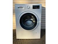 Bosch eco silence drive 8kg washing machine 3 months warranty 
