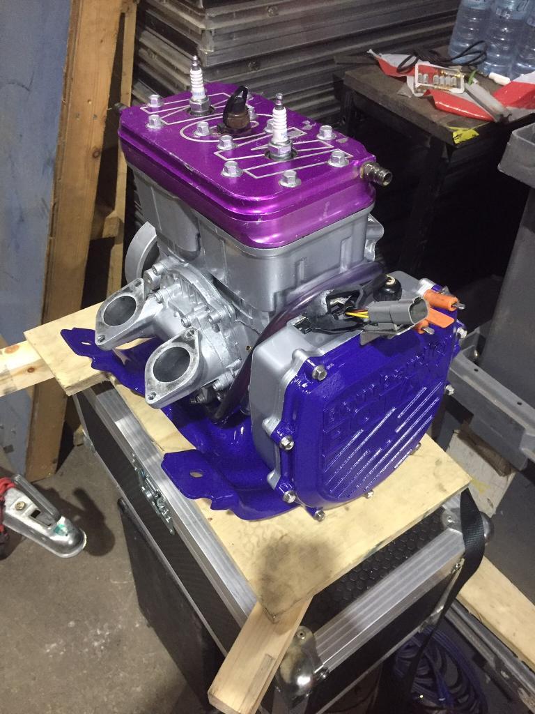 Seadoo 720 Engine For Sale