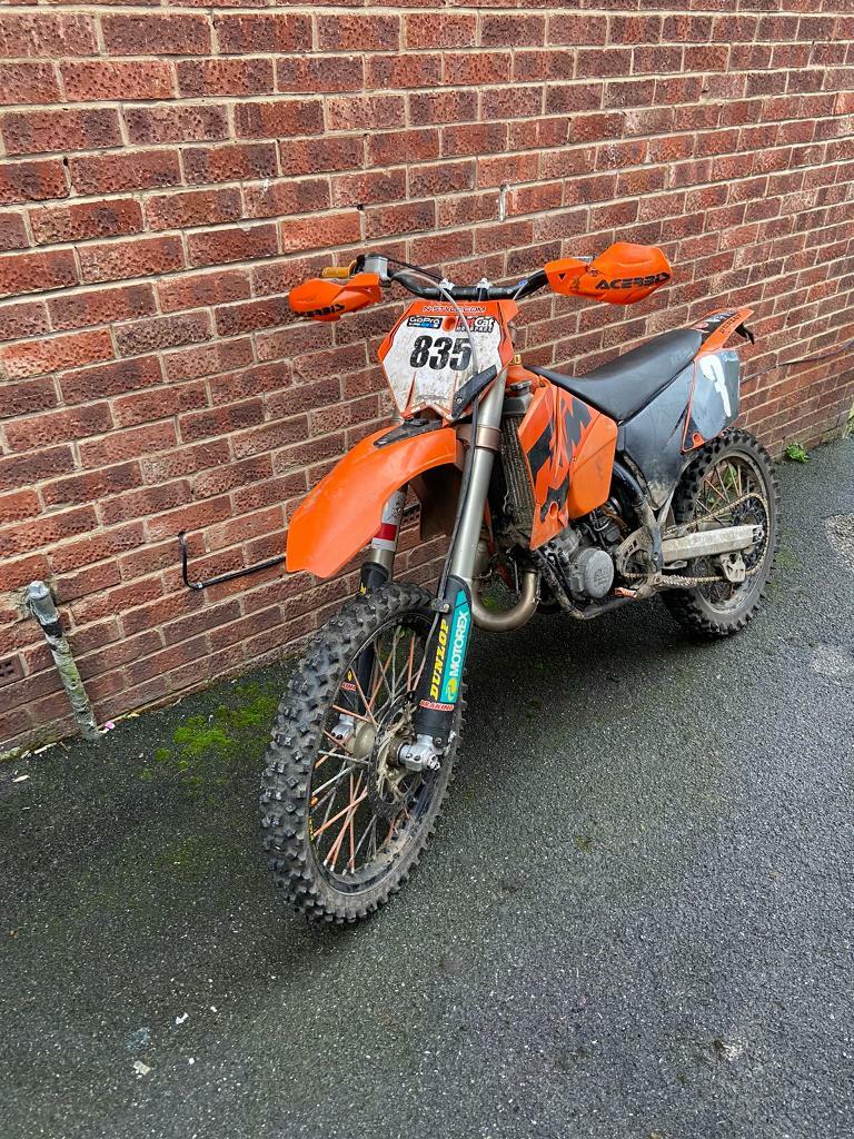 ktm yorkshire