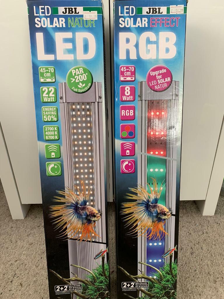 Jbl led aquarium light in Verwood, Dorset Gumtree
