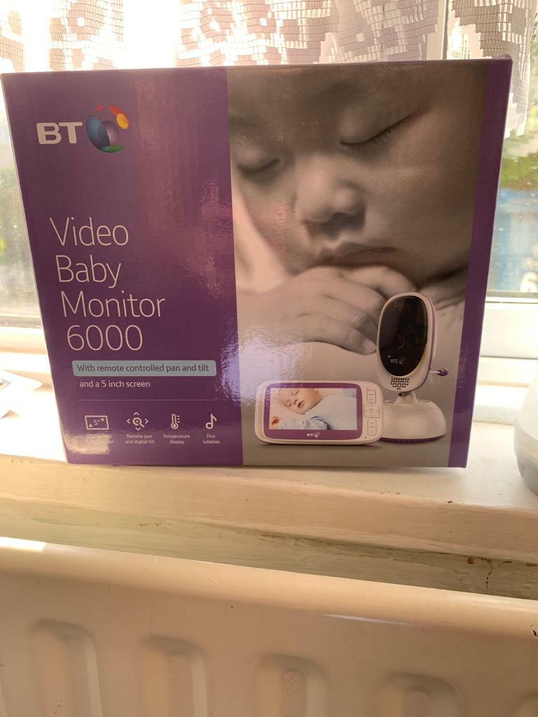 BT Video baby monitor 6000 in Harrow, London Gumtree