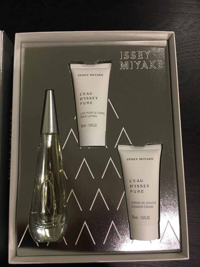 Issey Miyake Gift Set in Kingsknowe, Edinburgh Gumtree