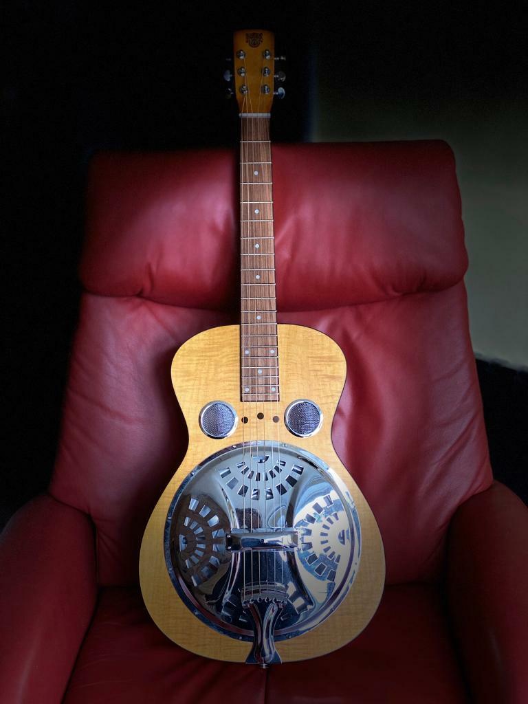 Dobro square neck resonator guitar in Coventry, West Midlands Gumtree