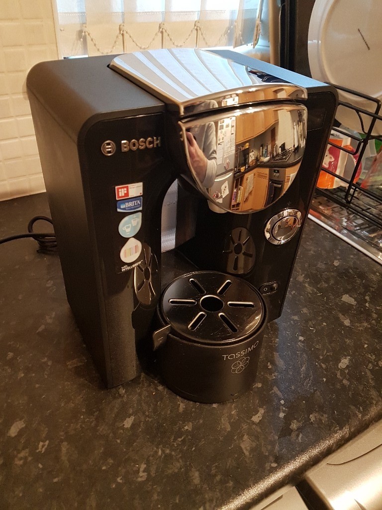 Tassimo Charmy Coffee Pod Machine in Bellshill, North Lanarkshire