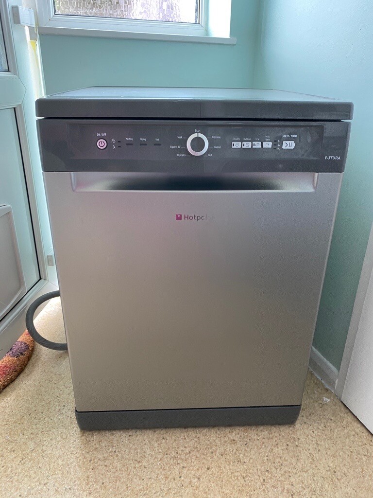 Hotpoint Dishwasher Used, Good Condition in Fareham, Hampshire
