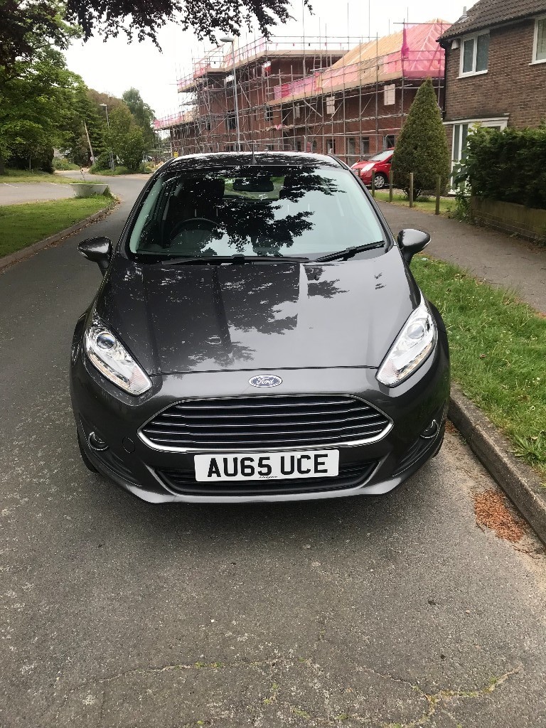 FORD FIESTA ZETEC 65 PLATE FOR SALE. | in Lowestoft, Suffolk | Gumtree
