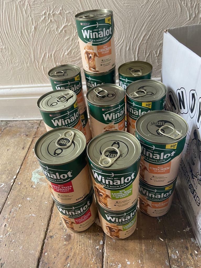 Bulk buy winalot dog food in Cosham, Hampshire Gumtree