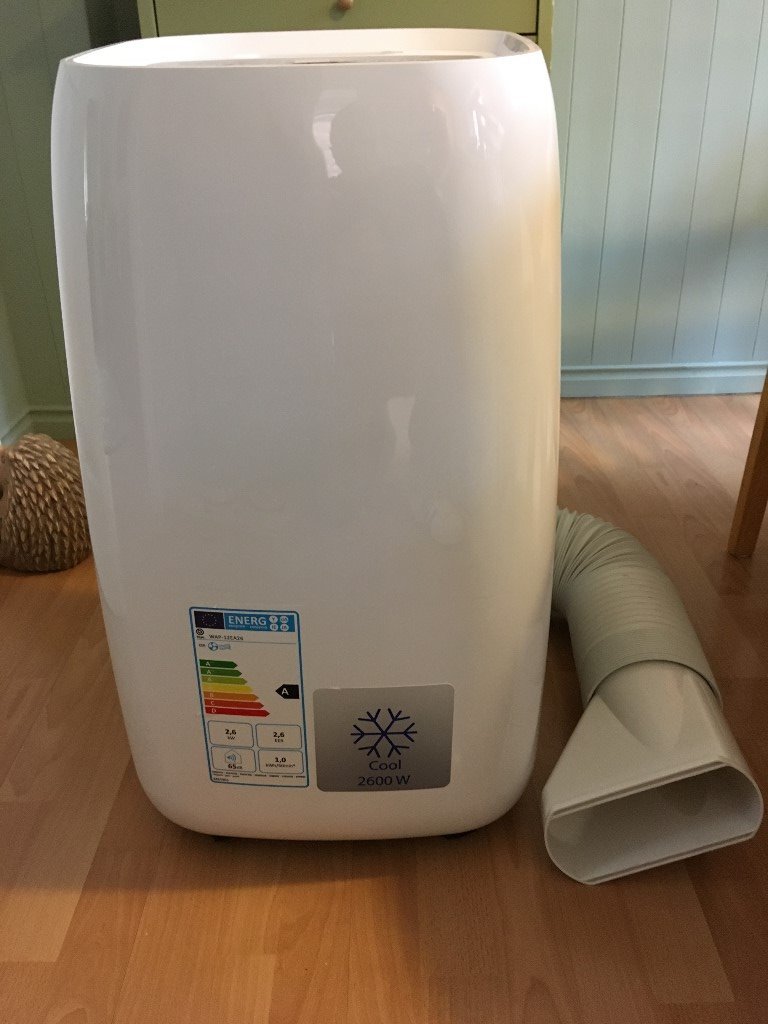 Climatiseur Mobile Blyss Wap 12ea26 2600 W