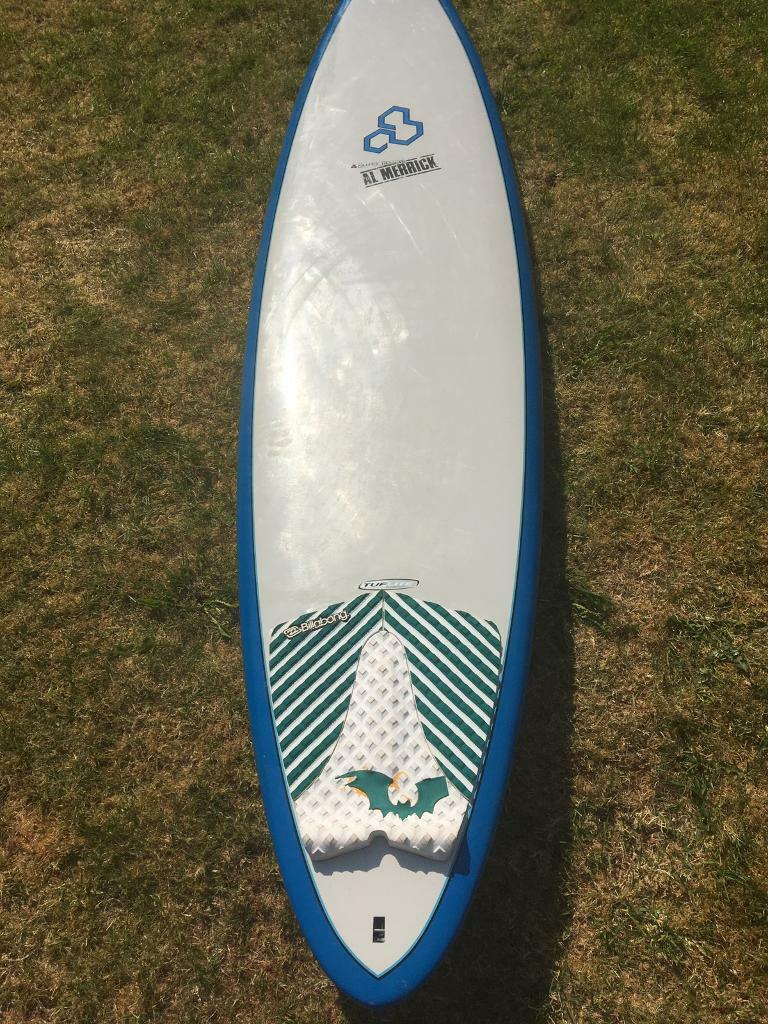 AL MERRICK M13 SURFBOARD in Mountain Ash, Rhondda Cynon Taf Gumtree