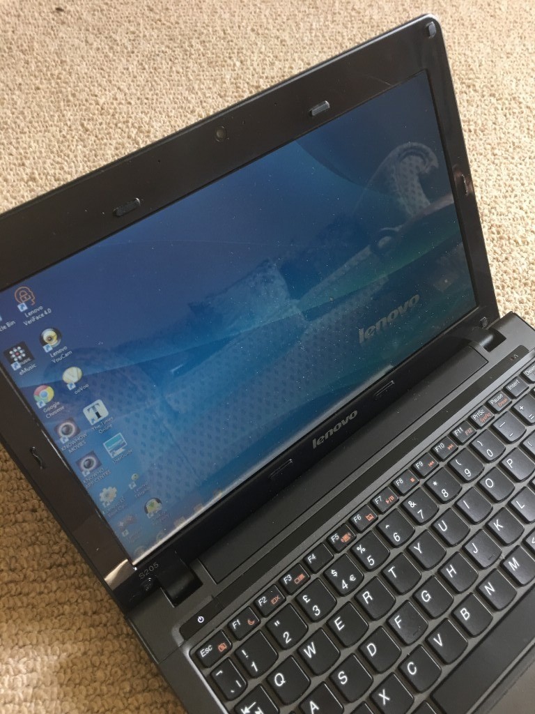 Lenovo s205 аккумулятор