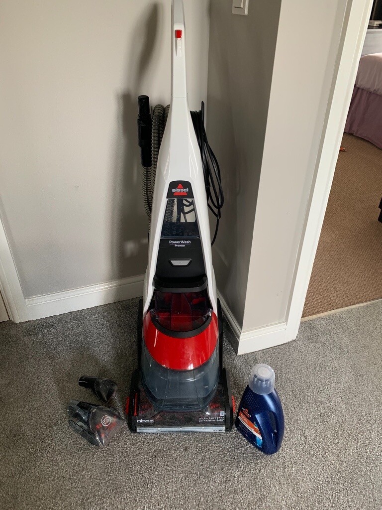 Bissell premier carpet washer in Leeds, West Yorkshire Gumtree