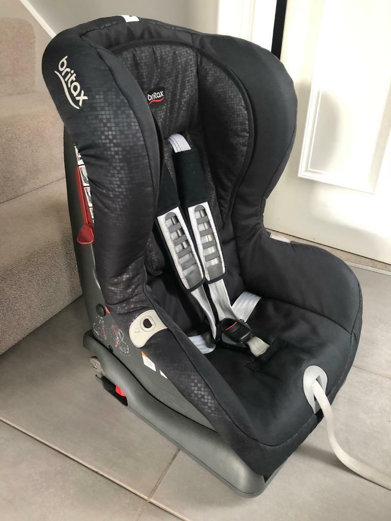 Britax Isofix Group 1 Toddler Car Seat in Belfast Gumtree