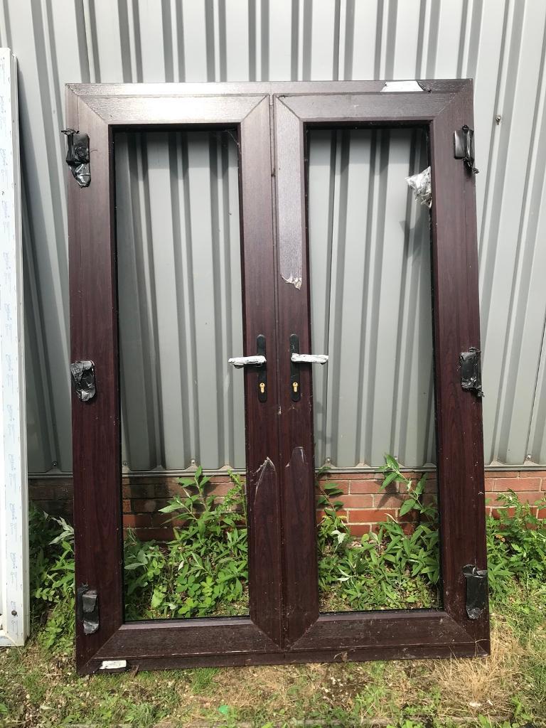 Rosewood French Doors in Ipswich, Suffolk Gumtree