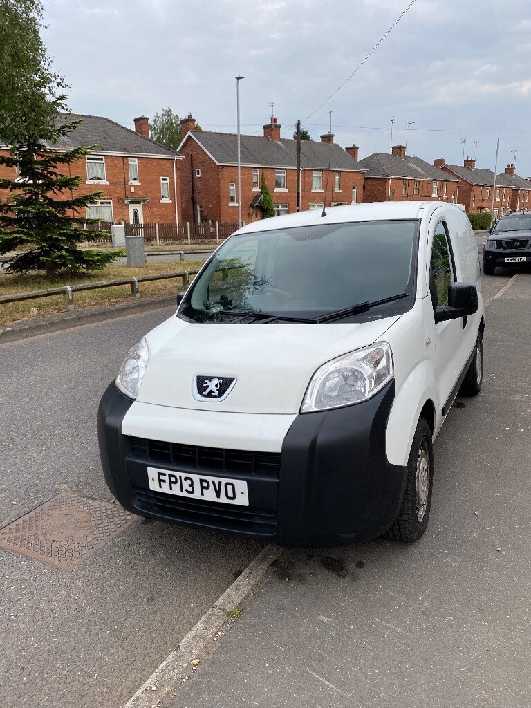 Peugeot bipper for sale in New Ollerton, Nottinghamshire Gumtree