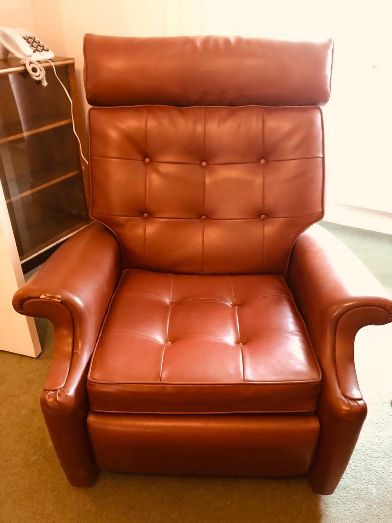 Parker Knoll recliner chair. in Exeter, Devon Gumtree