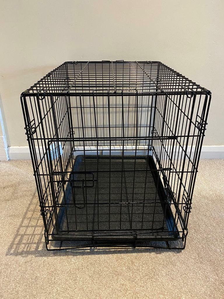 Small dog cage in Kingston, London Gumtree