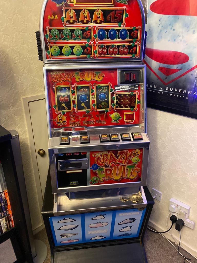Crazy fruits machine in Wickford, Essex Gumtree