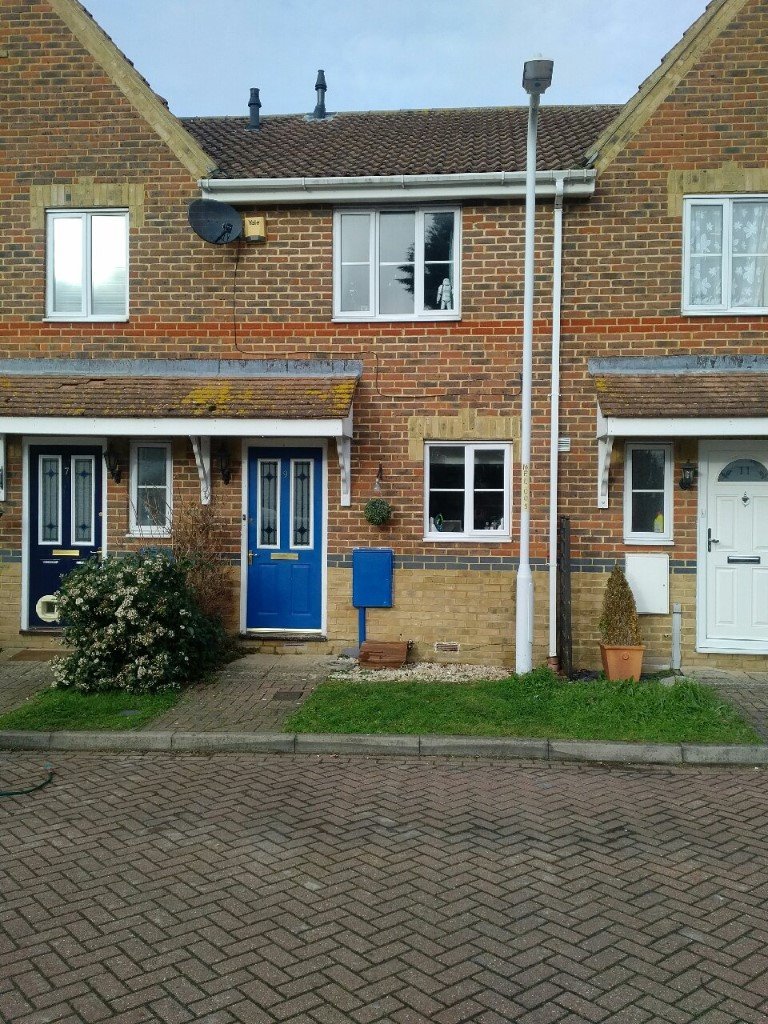 Superb Modern 2 Bedroom House, Cliffsend, Ramsgate, Garage, Garden in