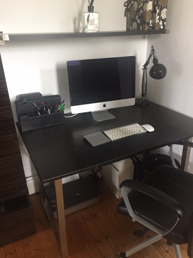 Ikea Desk & shelf now only £30! in Stepps, Glasgow Gumtree