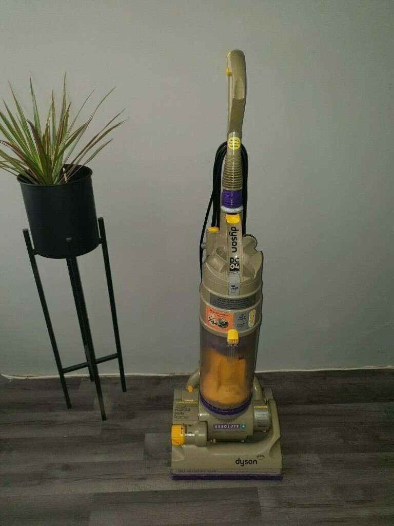 Dyson DC04 bagless upright vacuum cleaner, hoover | in Seaton Sluice