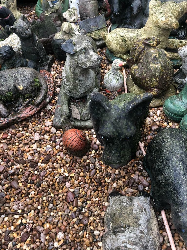 Large selection of garden ornaments in Stechford, West Midlands Gumtree