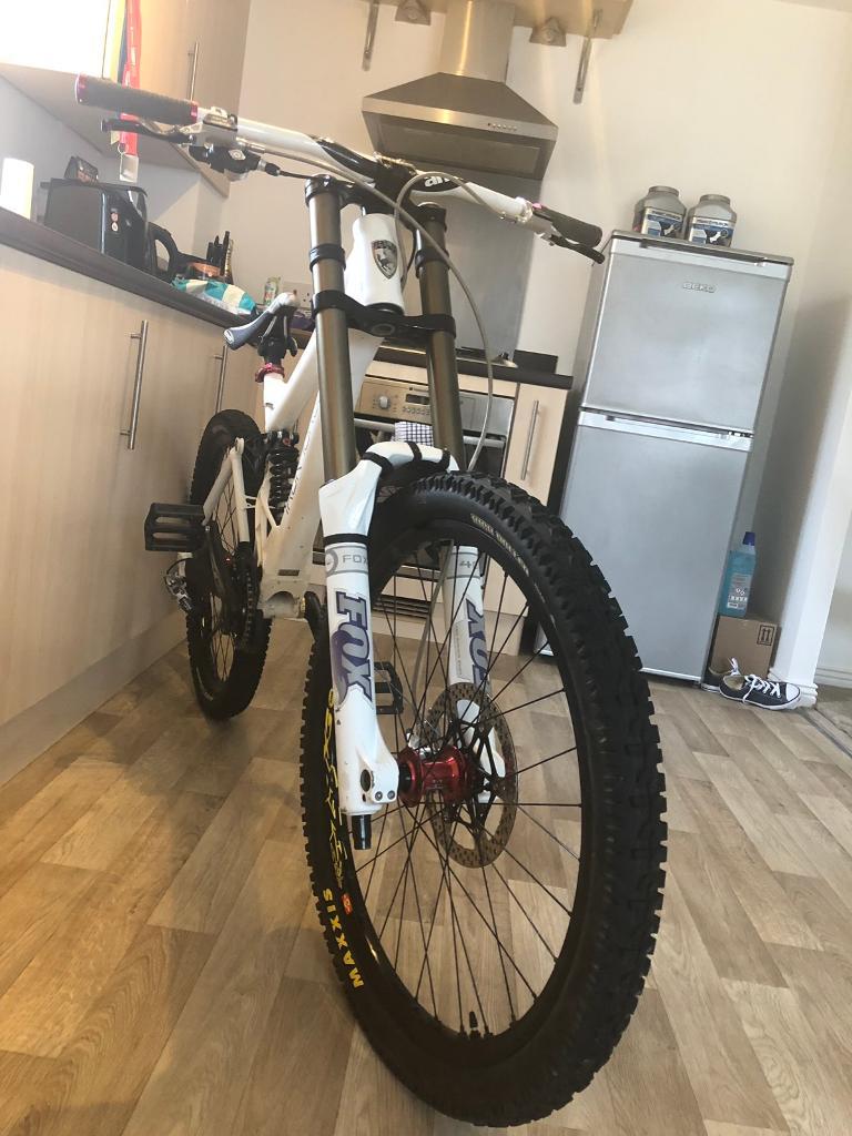 iron horse downhill bike