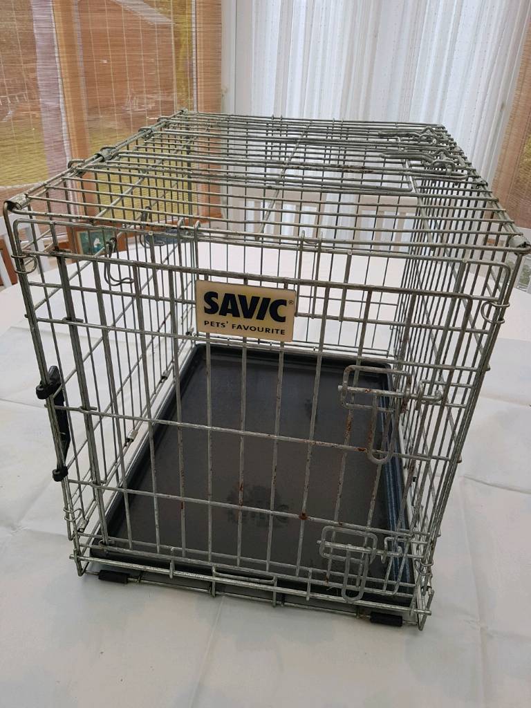 Small dog cage in Stockport, Manchester Gumtree
