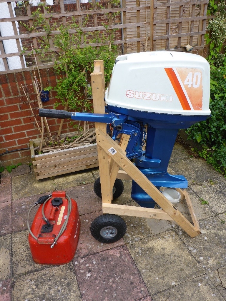Suzuki dt40 винт