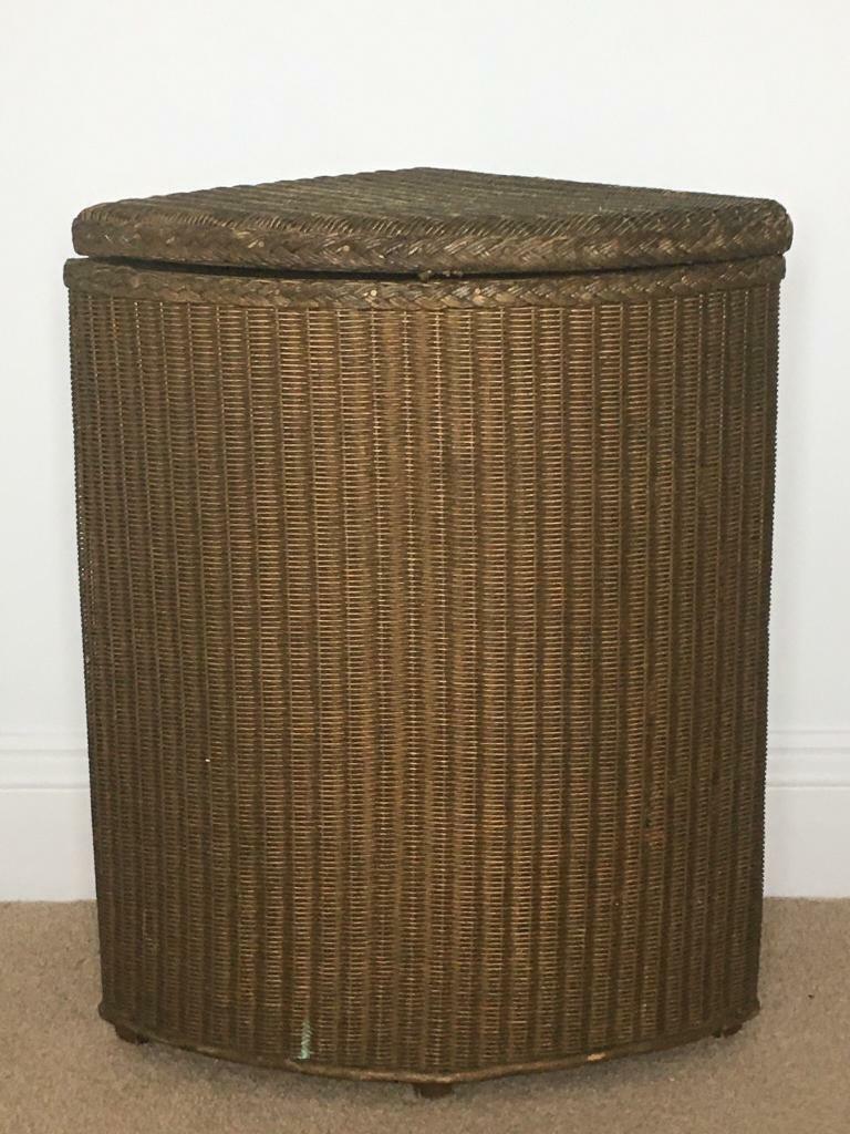 Vintage Laundry Basket in Petersfield, Hampshire Gumtree