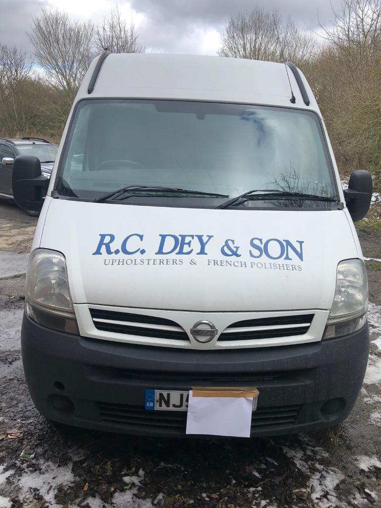 2009 Nissan interstar 58 plate | in Dipton, County Durham | Gumtree