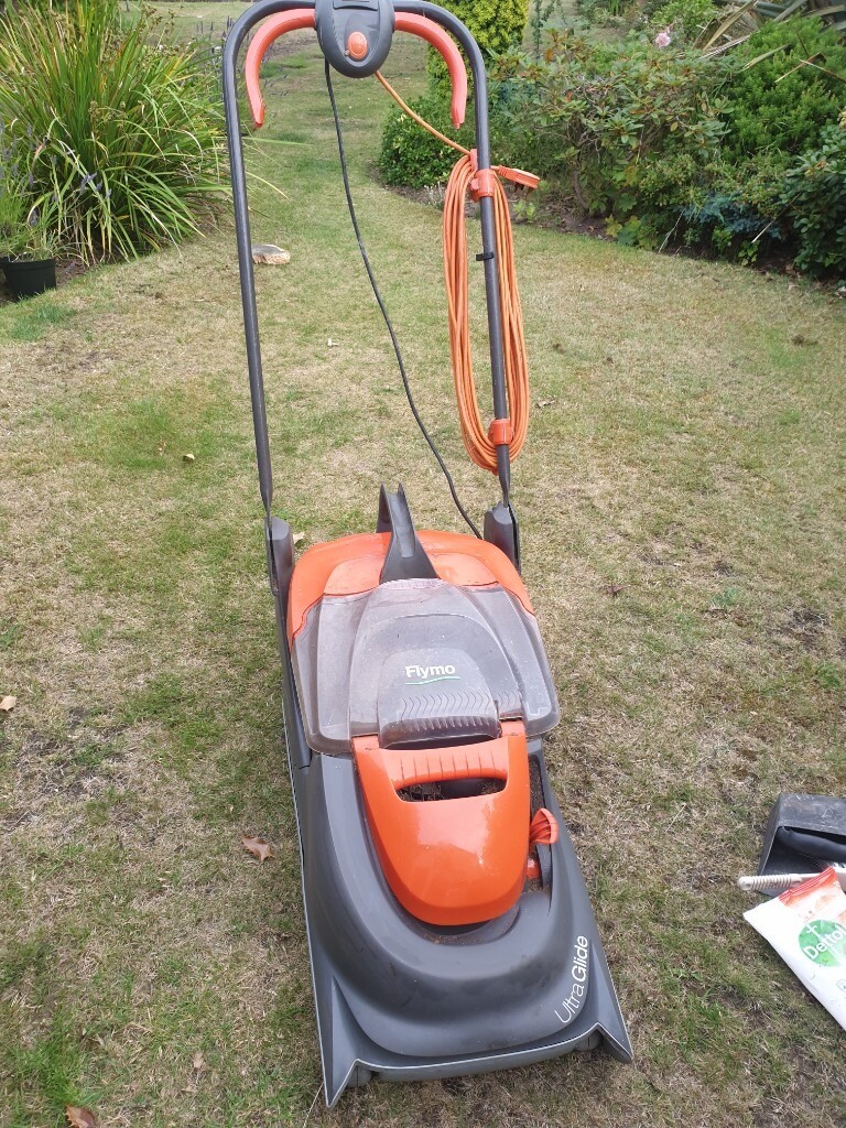 Flymo Lawnmower for sale in Carnoustie, Angus Gumtree